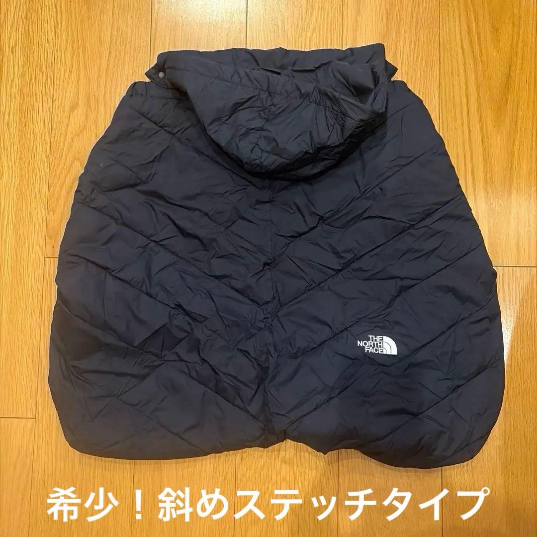 THE NORTH FACE シェルブランケット　ブラック
