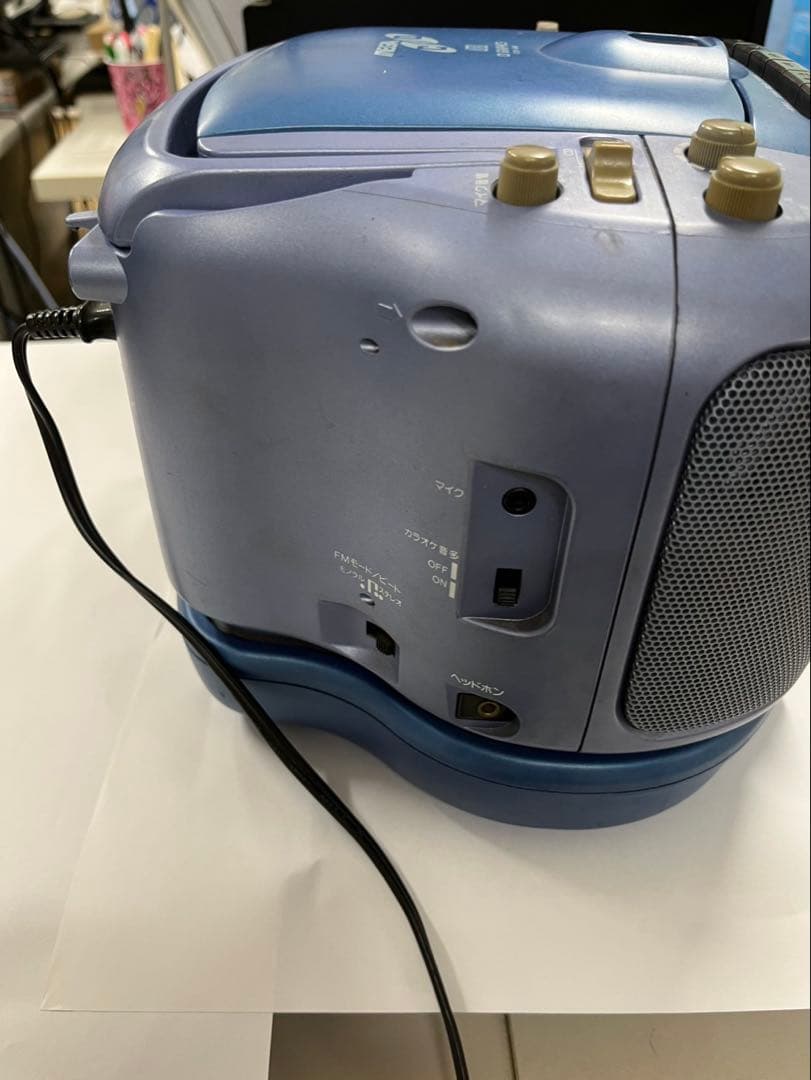 超希少　Aiwa SEGA CSD-GM1 簡易動作　ゲーム機　game