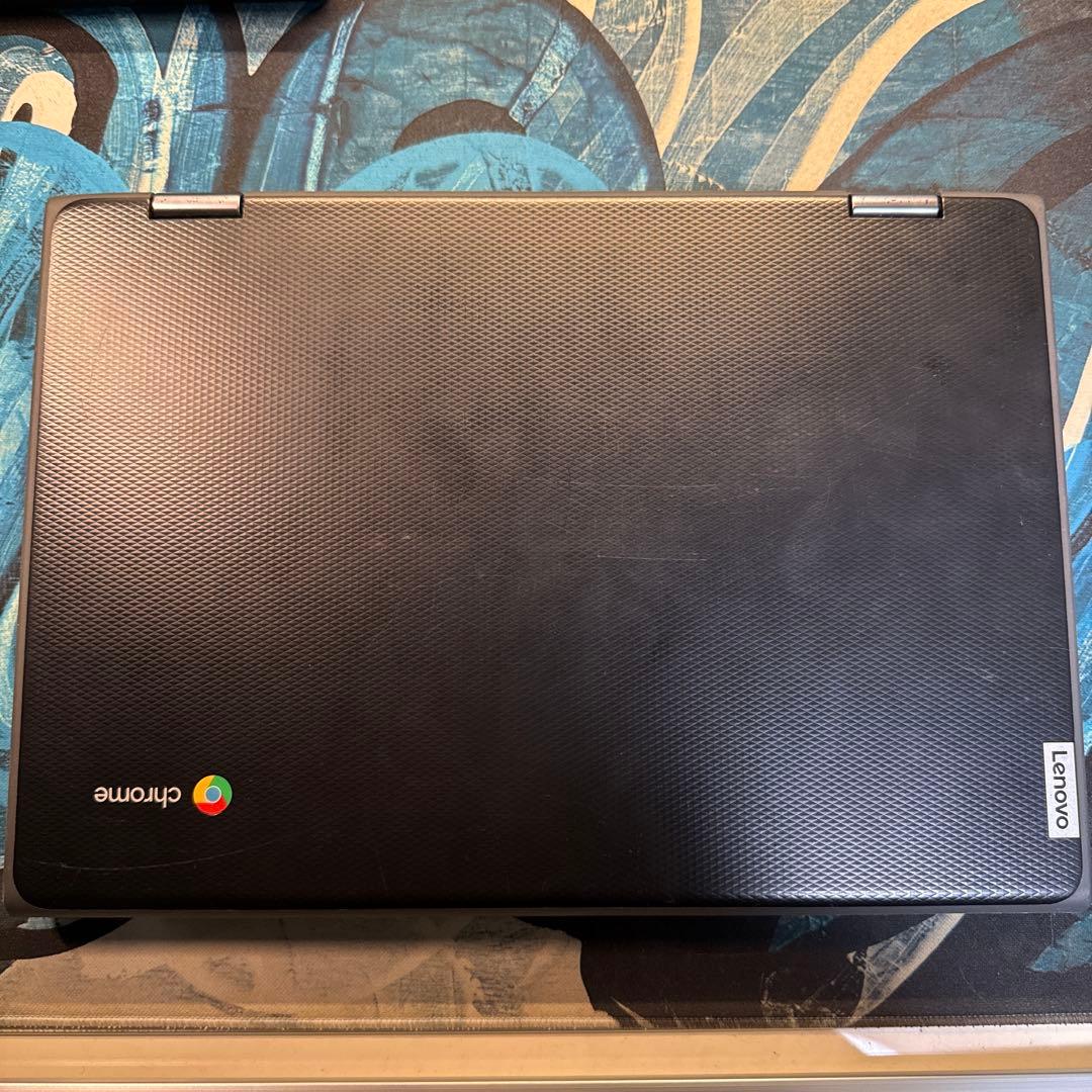 Lenovo Chromebook タッチスクリーン 日本語配列