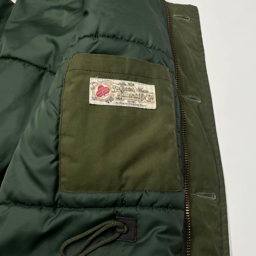 【激レア】SUPREME ミラレーン オイルド フライトジャケット N-3B L