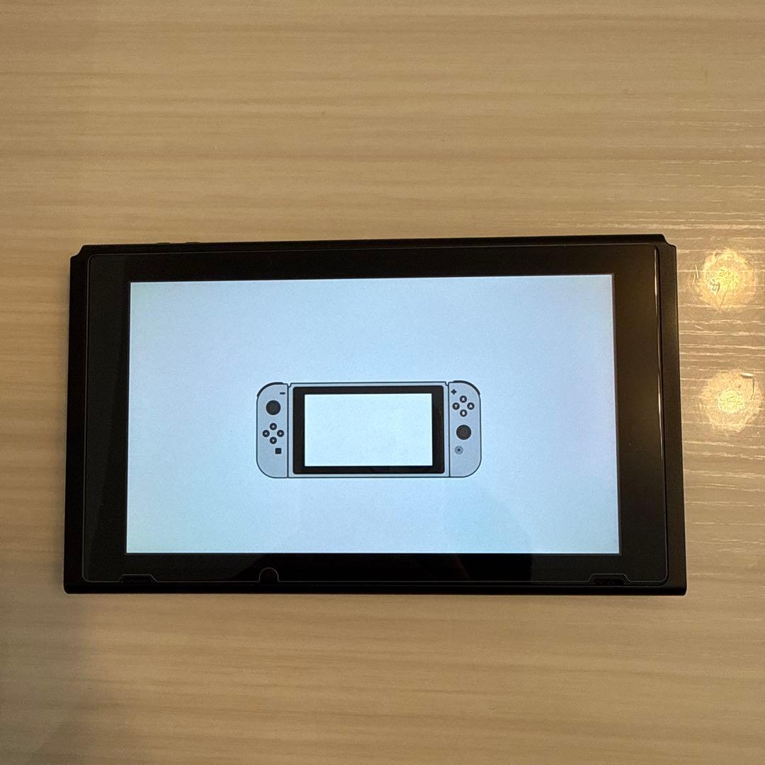 Nintendo Switch 本体　どうぶつの森　中古