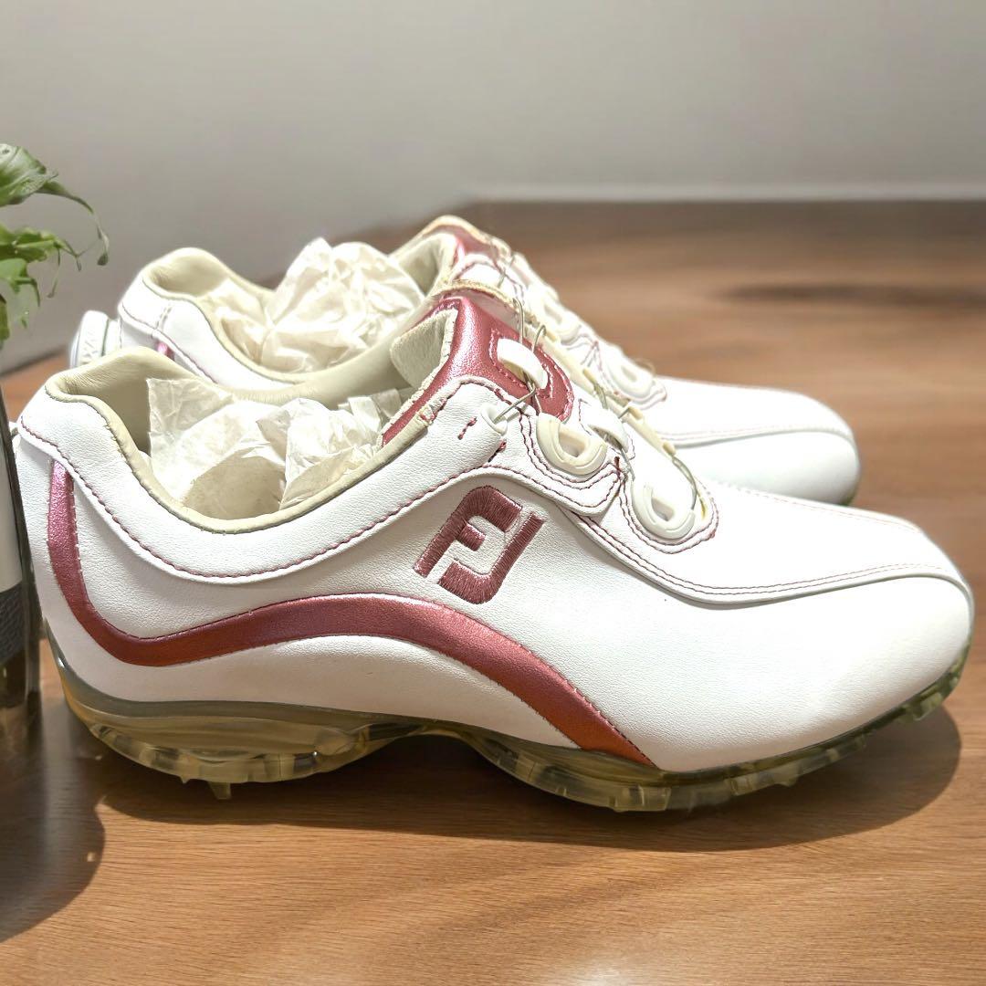FOOT JOY フットジョイ❣️レディースゴルフシューズ23cm 新品未使用品