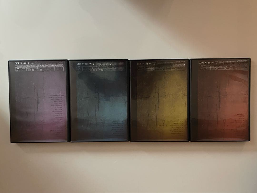 KIKKAWA KOJI 25th Anniversary Box とグッツなど