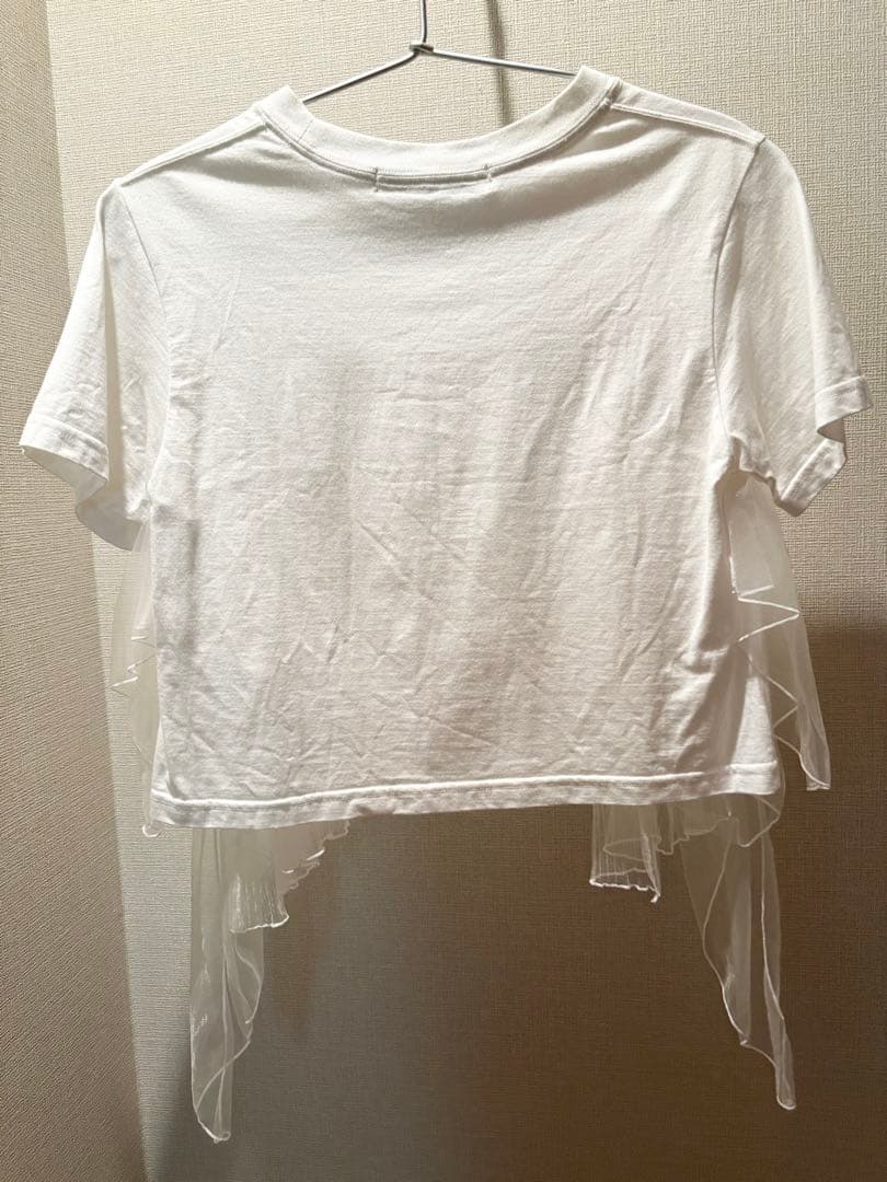 tanaka daisuke タナカダイスケ　カットソー　Tシャツ