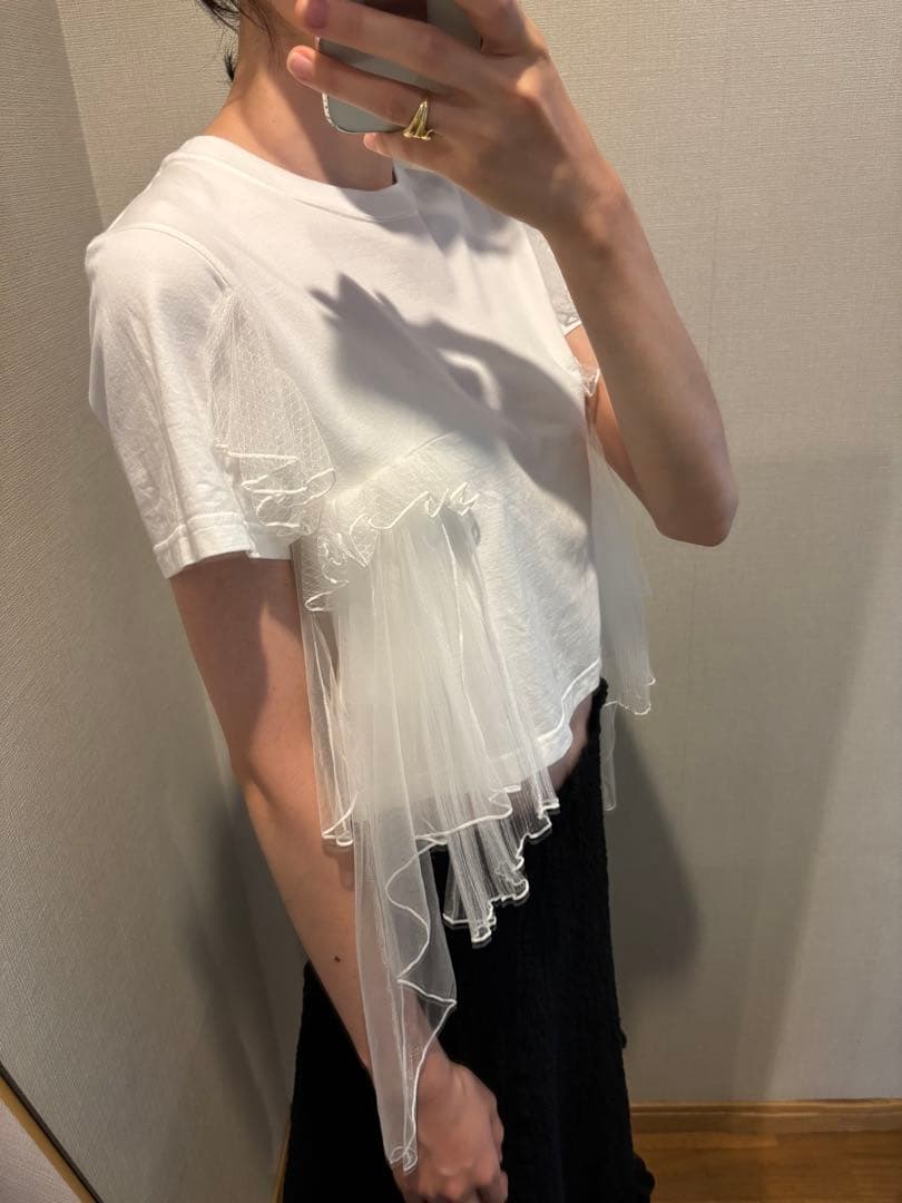 tanaka daisuke タナカダイスケ　カットソー　Tシャツ