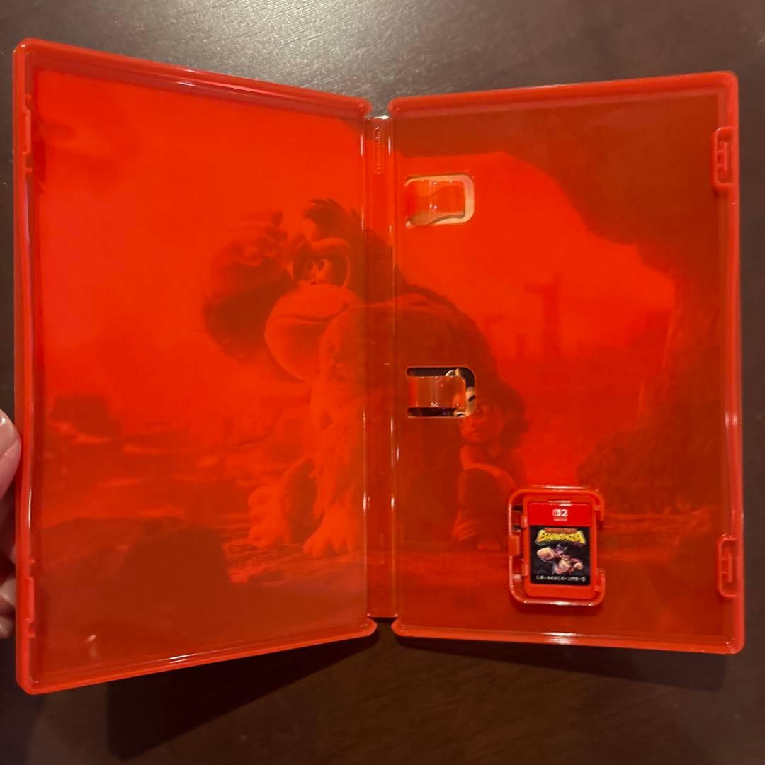 ✴︎即購入ok✴︎ 中古品　DONKEY KONG BANANZA