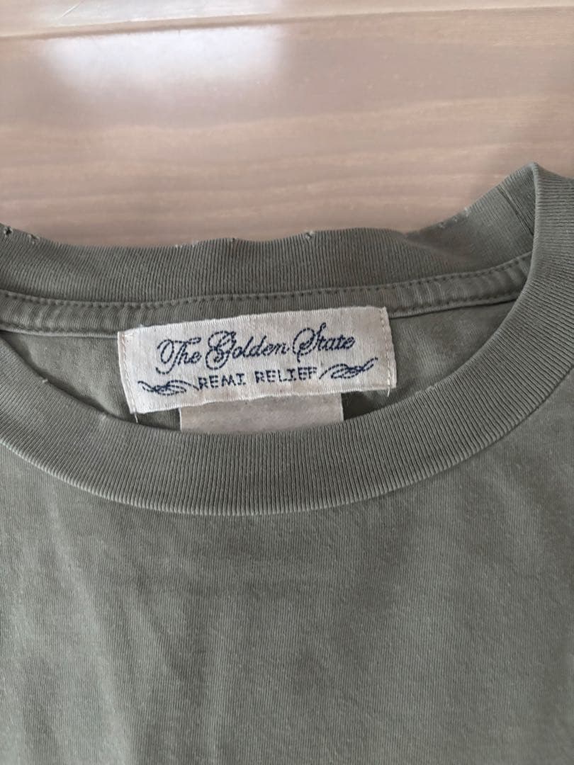 MUSE de Deuxieme Classe REMI RELIEF Tシャツ