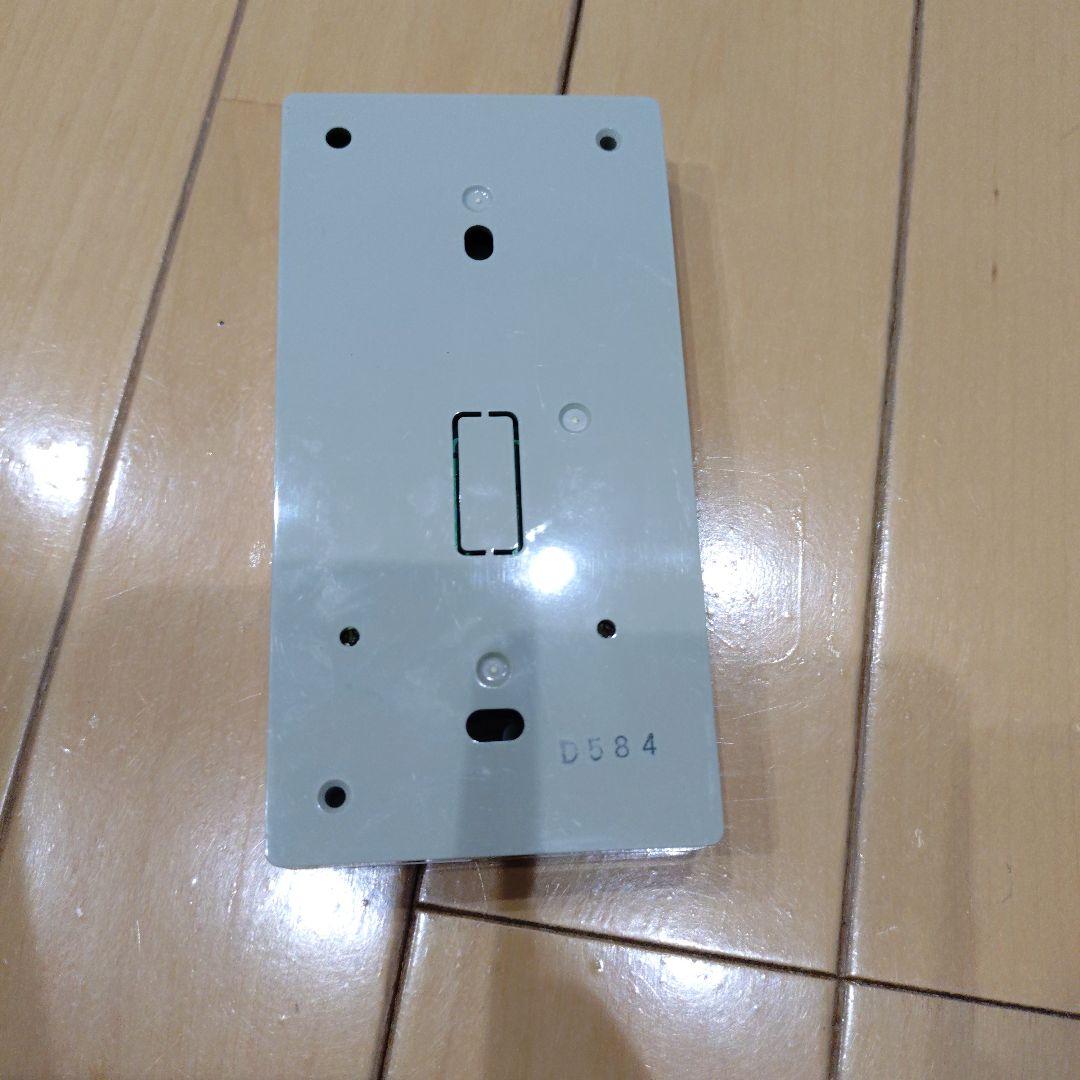 長府製作所　給湯ボイラ　リモコン　CMR-115　灯油