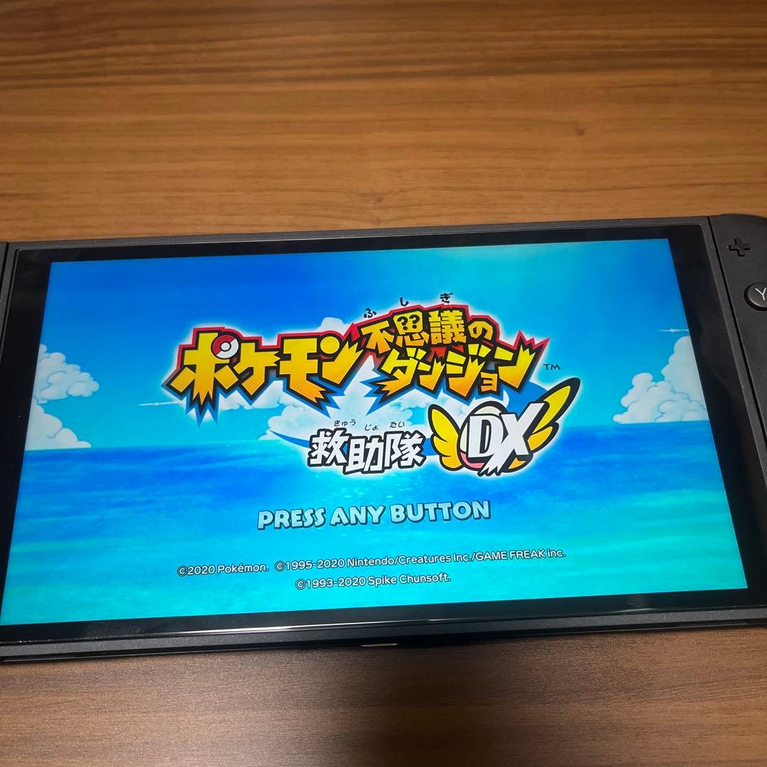 ポケモン不思議のダンジョン 救助隊DX ソフト+早期購入特典
