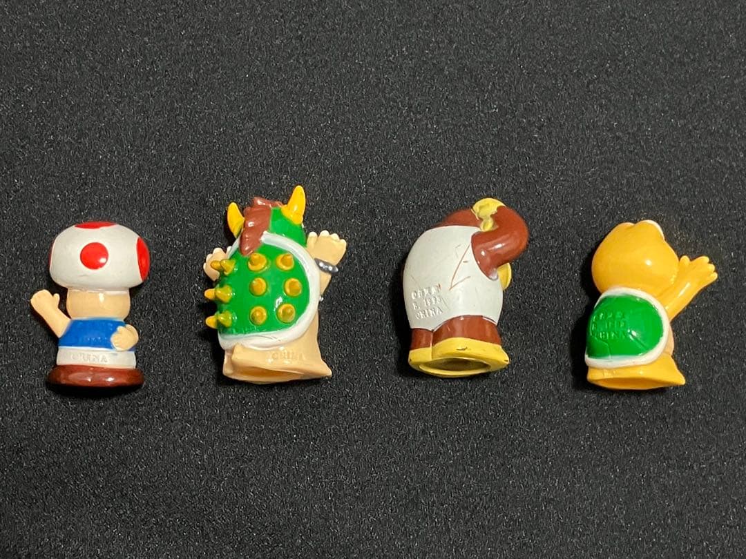 マリオカート ソフビ コレクション Nintendo 全8種コンプリートセット