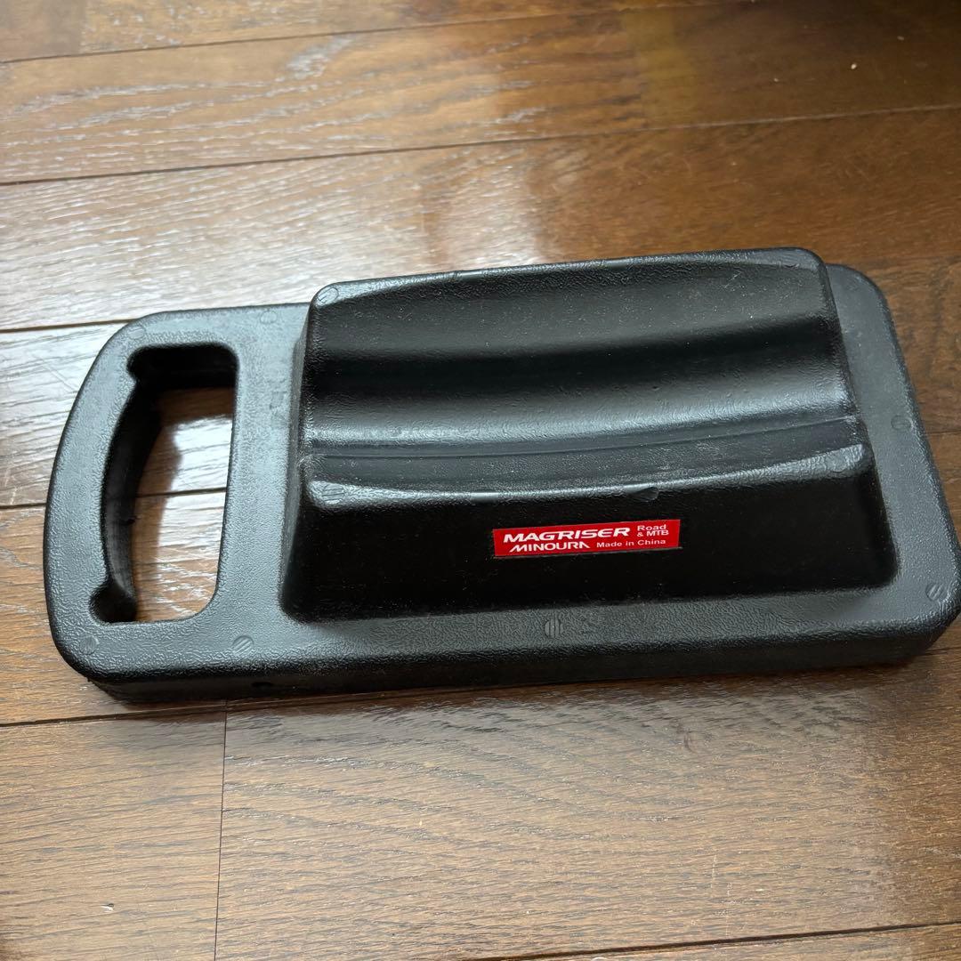 NOZA S スマートローラー + 前輪置き場 + 防振材（ブルカット）4つ