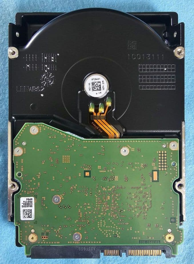 14TB Western Digital WD Red Plus　2台セット