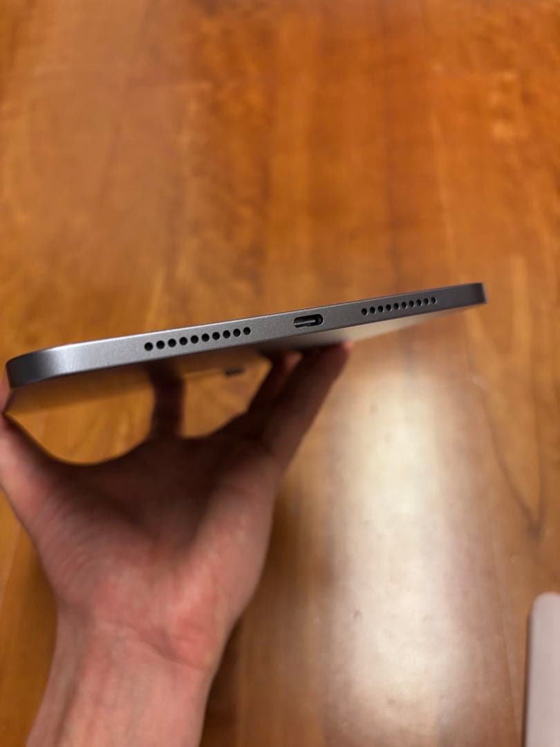 iPad Mini 第6世代 64GB Wifi モデル　パープル※美品