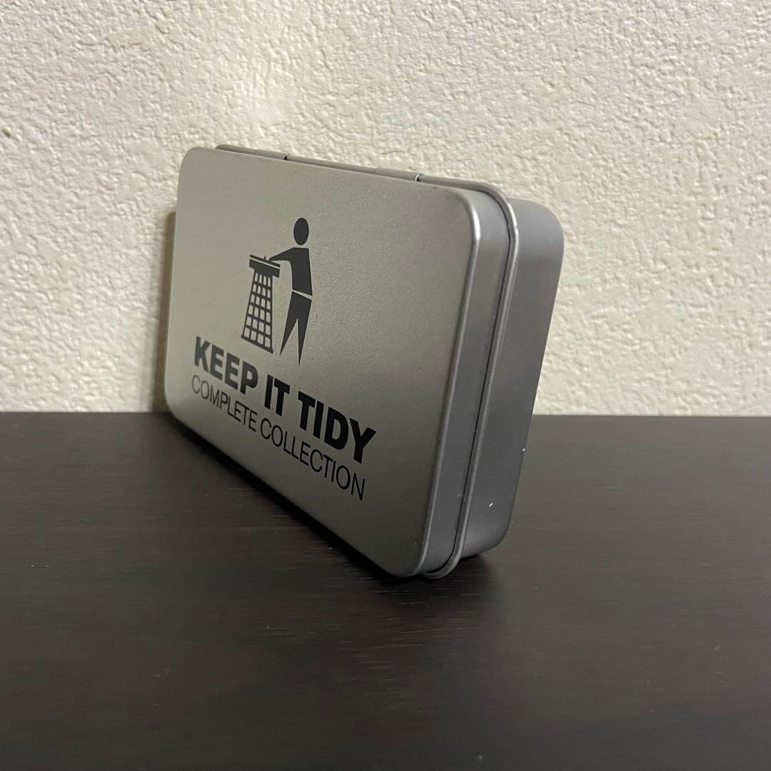 洋楽 KEEP IT TIDY COMPLETE COLLECTION
