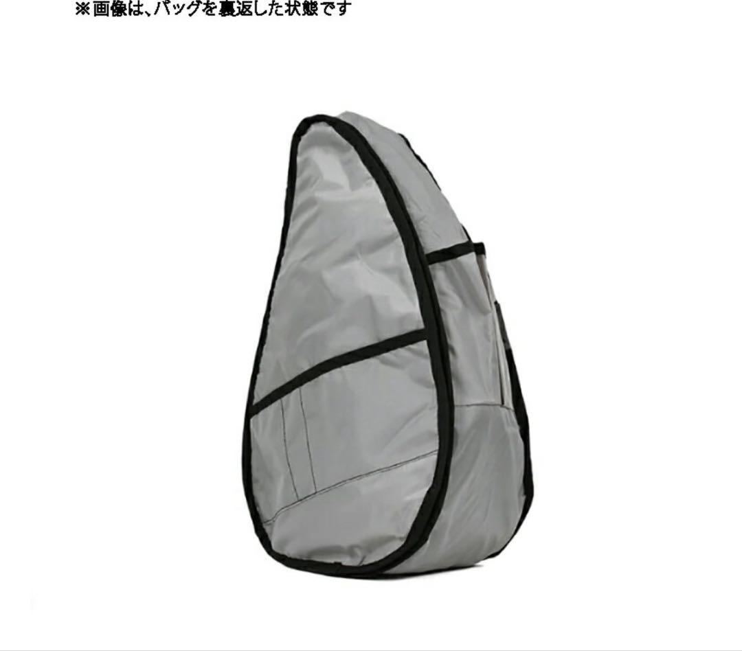 ヘルシーバックバッグ Healthy Back Bag ブラックMサイズ