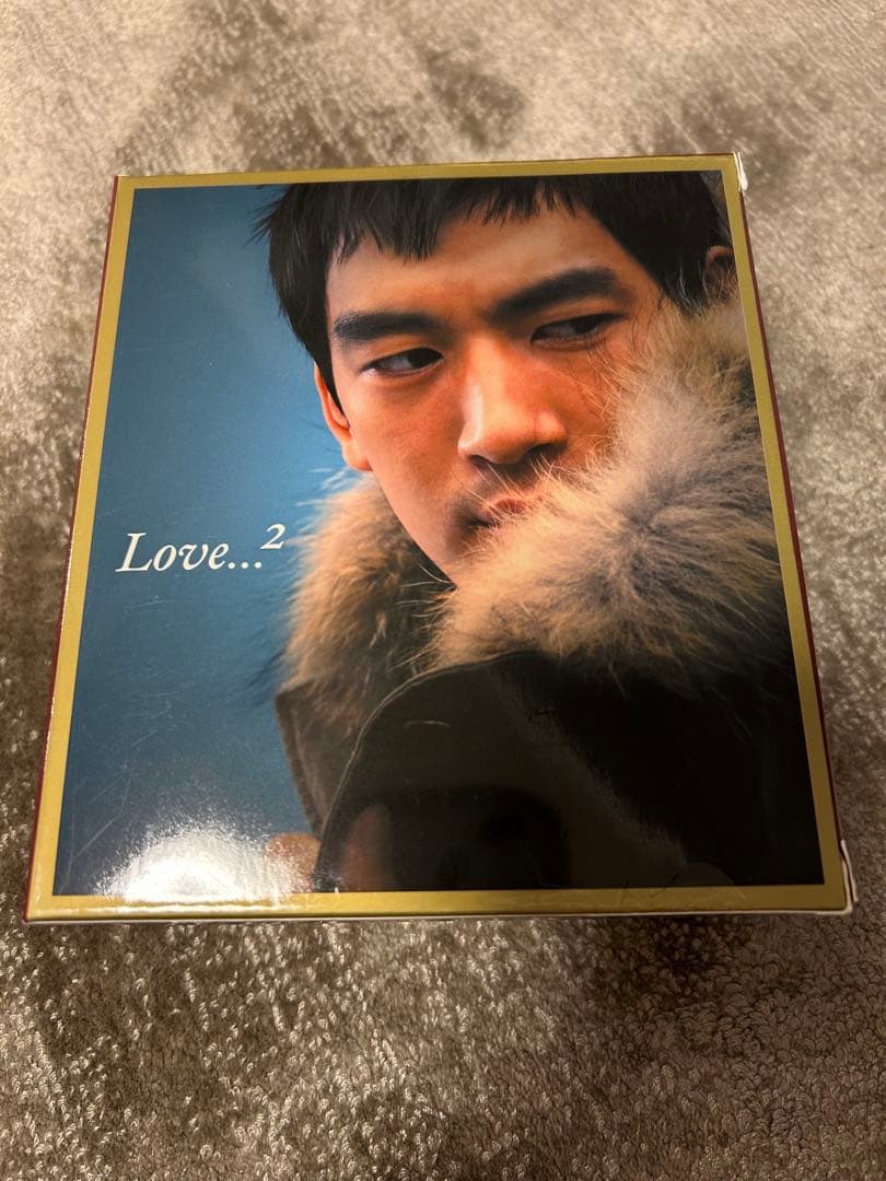 韓流 バラード （Love 2） 5枚組 CD 韓国 ポップス　ラブバラード