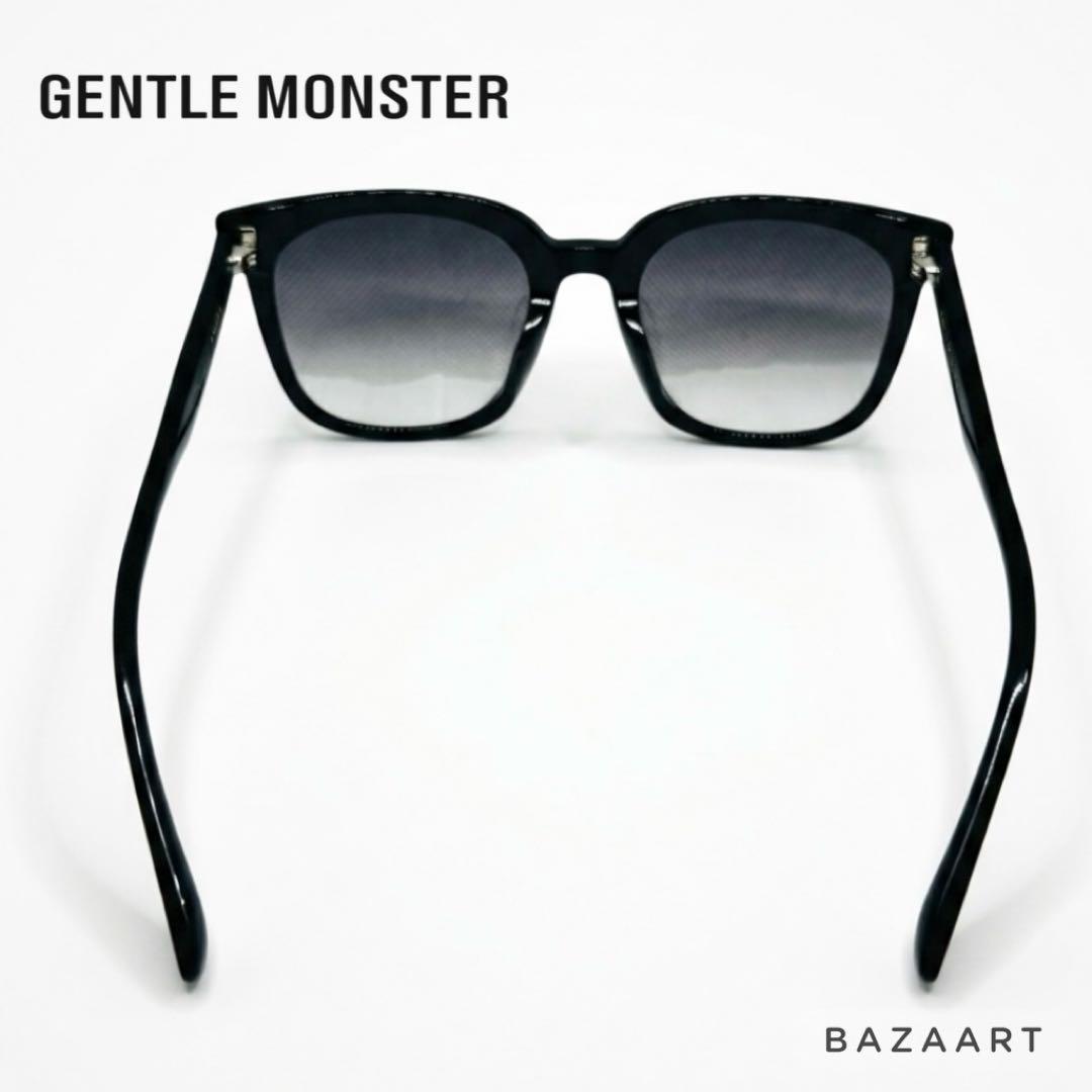 GENTLE MONSTER FRIDA ジェントルモンスターサングラス 黒
