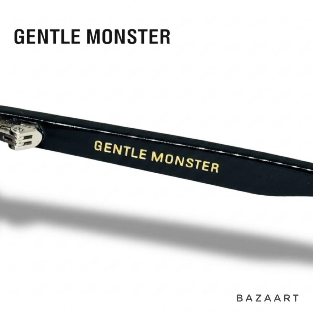GENTLE MONSTER FRIDA ジェントルモンスターサングラス 黒