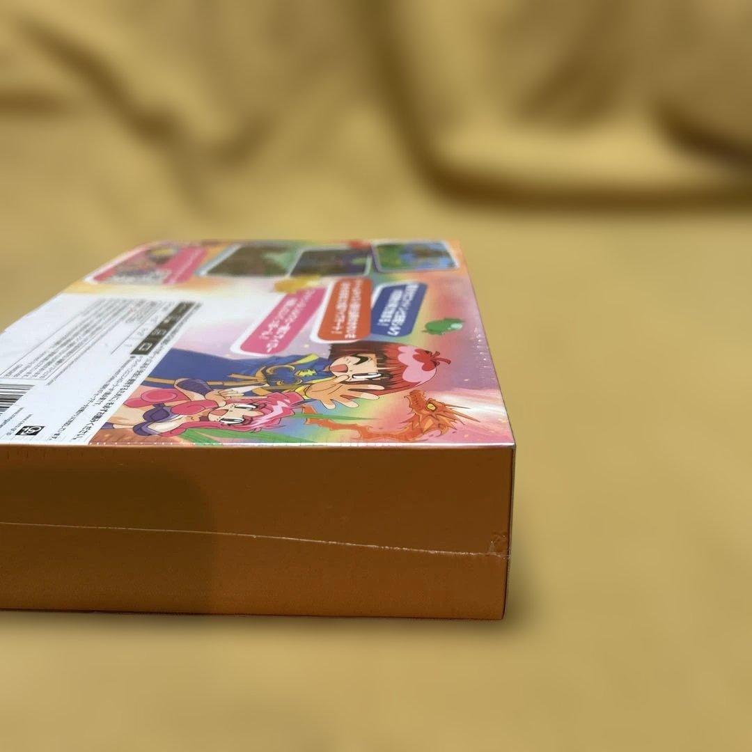 新品未開封　RAINBOW COTTON Nintendo Switch