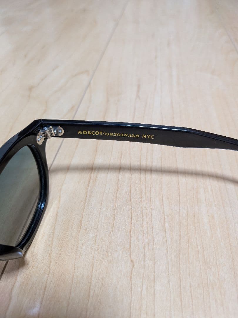 t*m様 【人気】MOSCOT LEMTOSH レムトッシュ サングラス グラデ