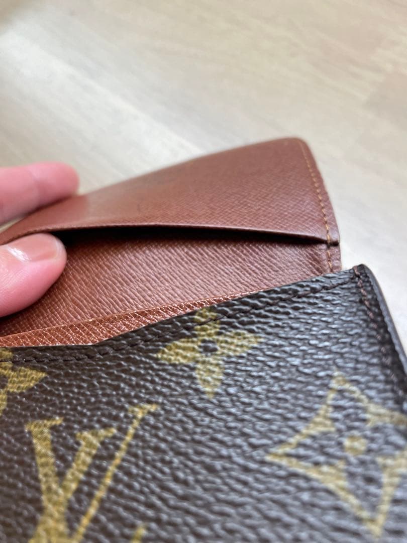 Louis Vuitton カードケース