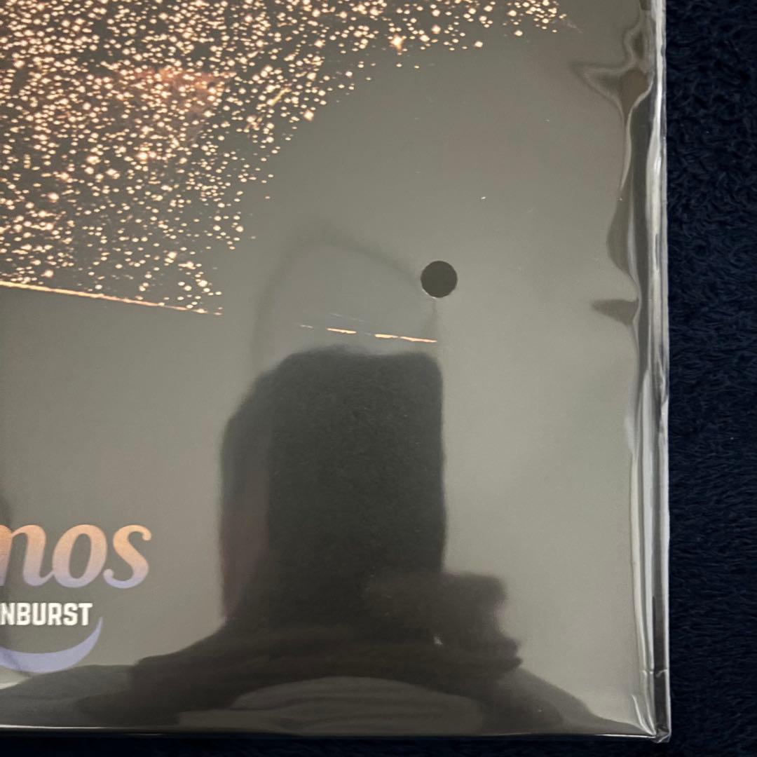 Suchmos SUNBURST レコード 45回転/12インチ重量盤レコード