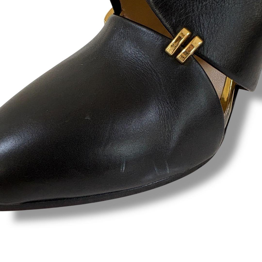 訳あり！Christian Louboutin ルブタン ブーティ38 25cm