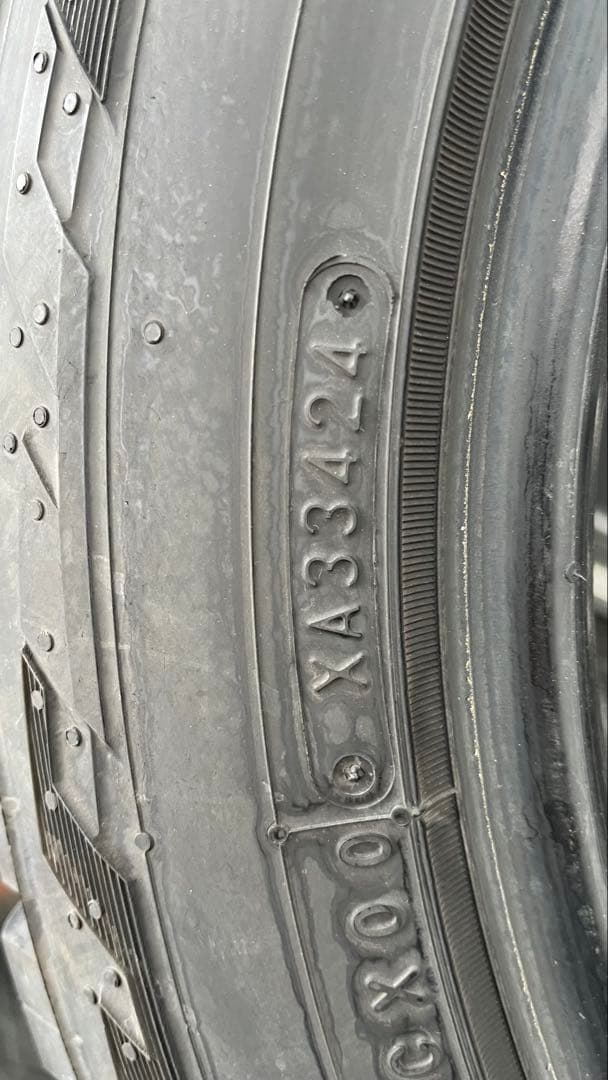 ②TOYO OPEN COUNTRY R/T 225/55R18 2本セット