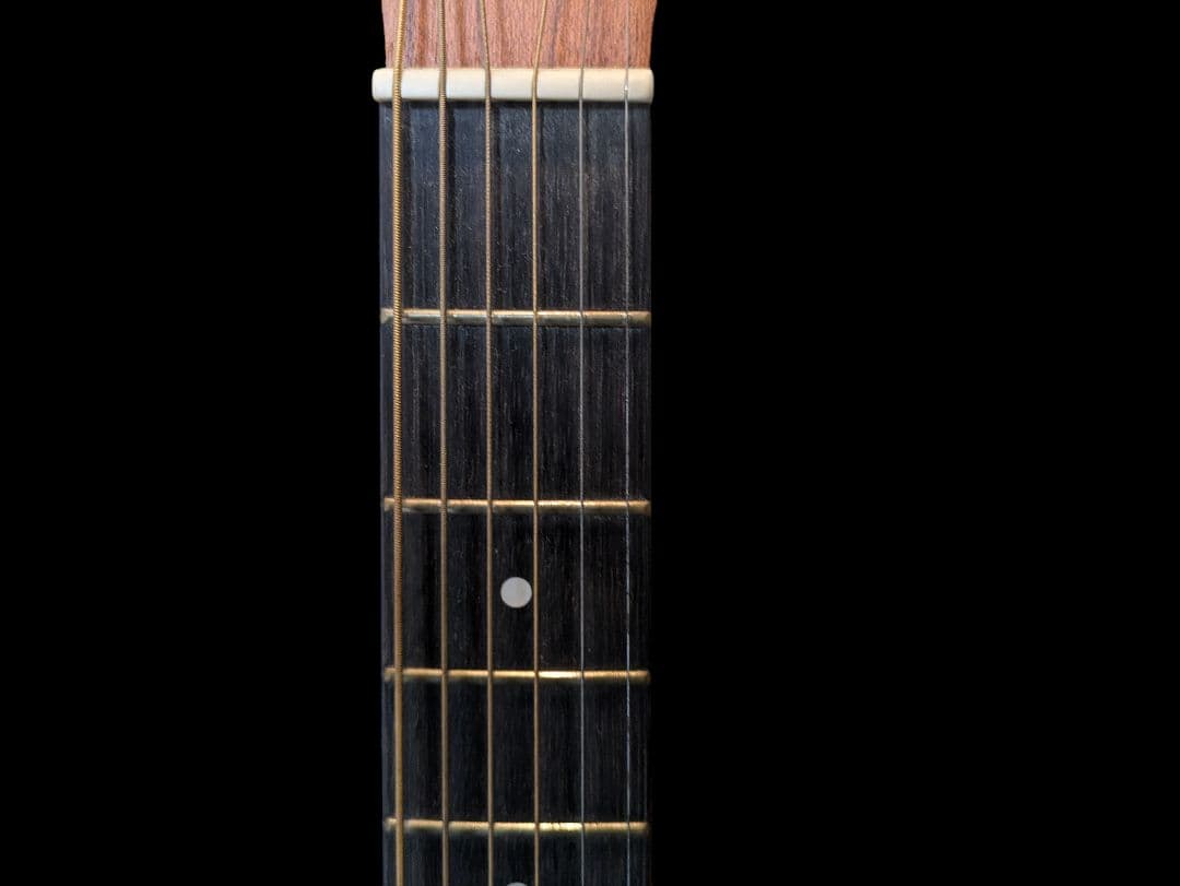 s.yairi YM-02/vs　ヤイリ　アコースティックギター　ソフトケース付