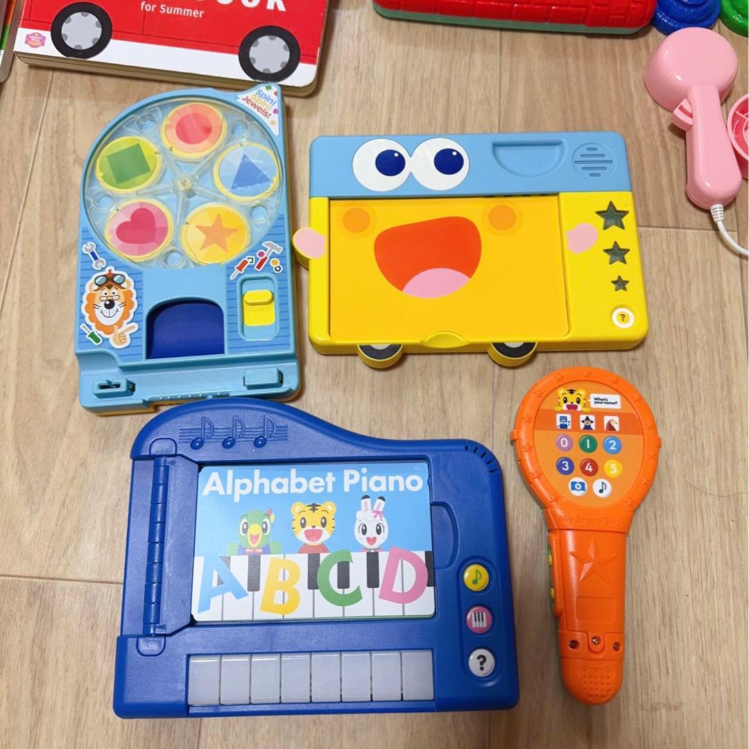 398) こどもちゃれんじ　イングリッシュ　English ぽけっと　ほっぷ