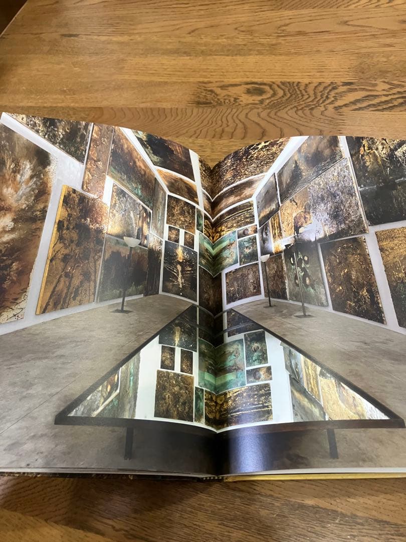 Anselm Kiefer Fallen Angels アンゼルム キーファー