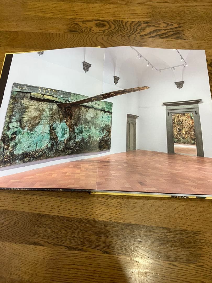 Anselm Kiefer Fallen Angels アンゼルム キーファー