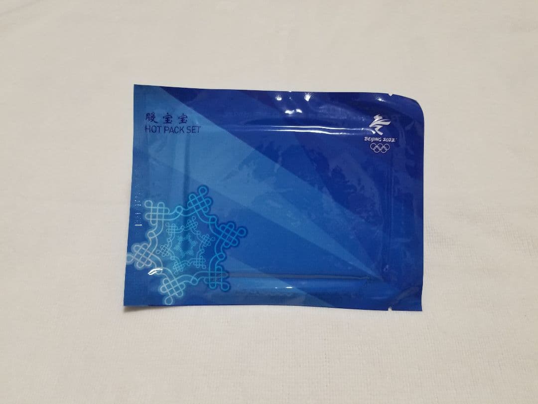 【新品】2022北京オリンピック公式グッズ