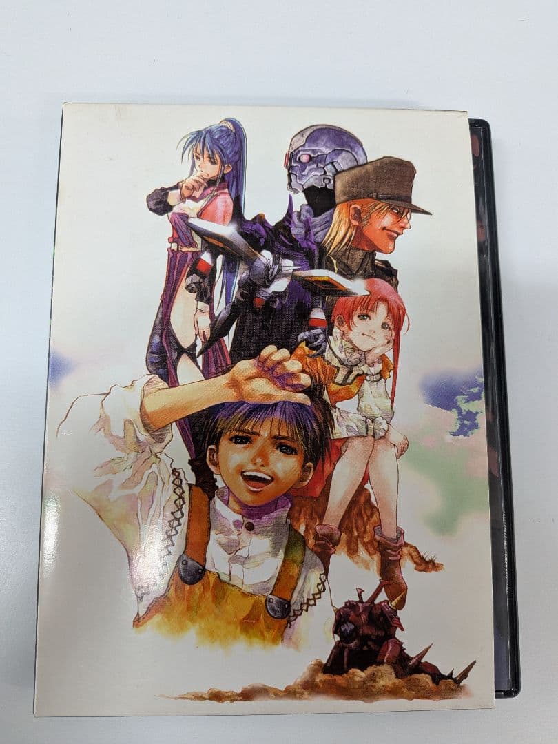 アニメDVD　超時空世紀オーガス 02 [初回限定生産版]