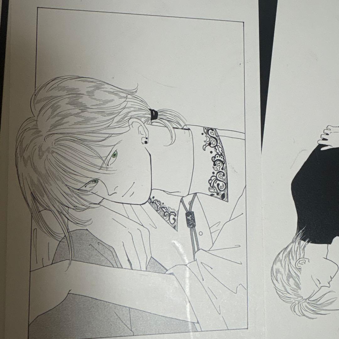 バナナフィッシュ全巻　復刻版