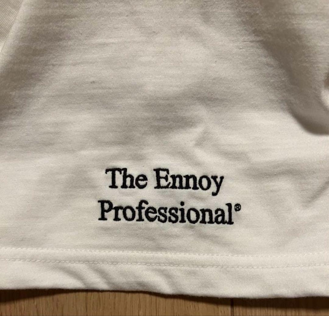 d*t様 ENNOY × Stefan Marx T-Shirt L スタイリス