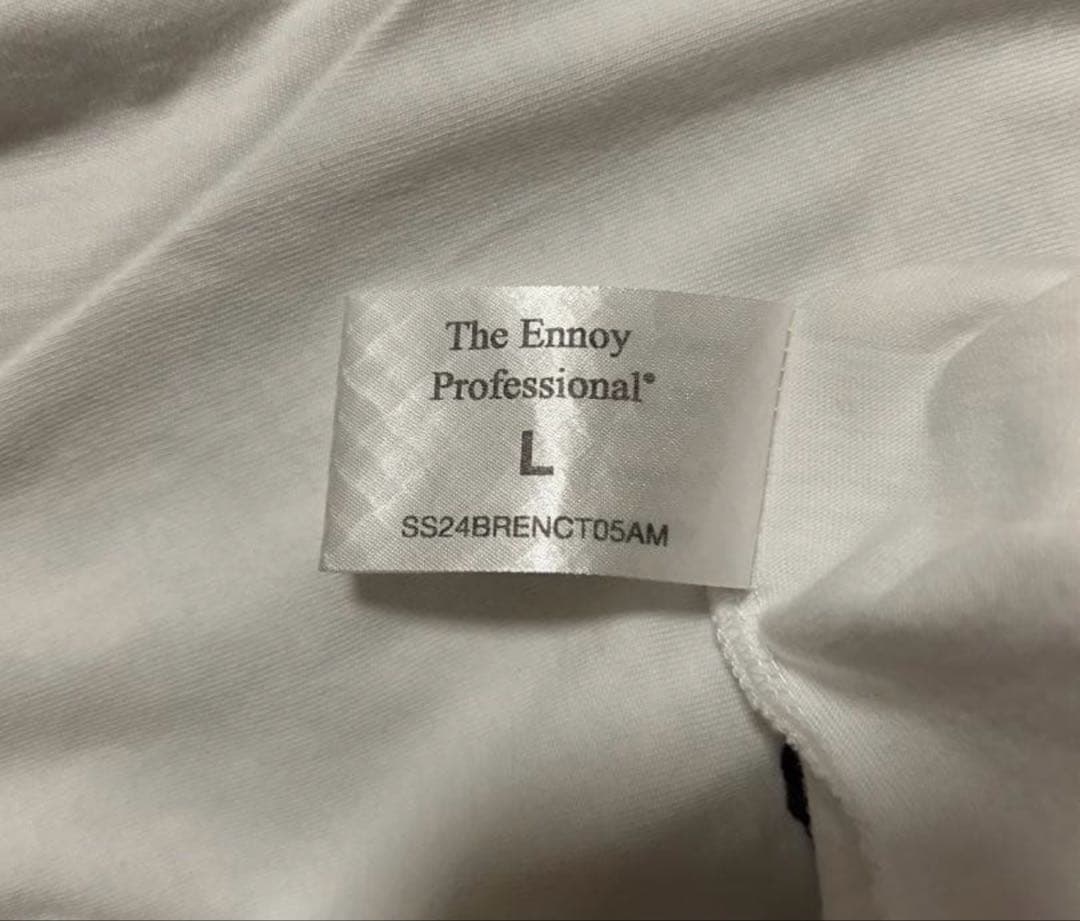 d*t様 ENNOY × Stefan Marx T-Shirt L スタイリス