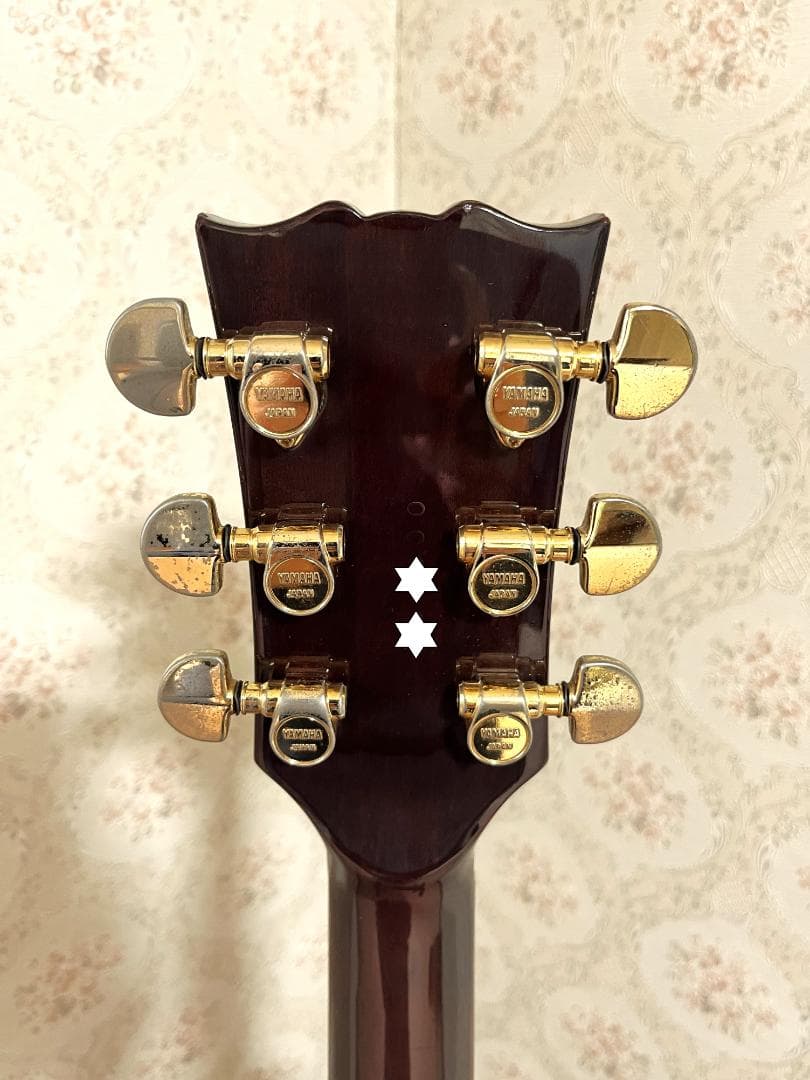完全調整済 YAMAHA SG1000 ブラウンサンバースト 送料込