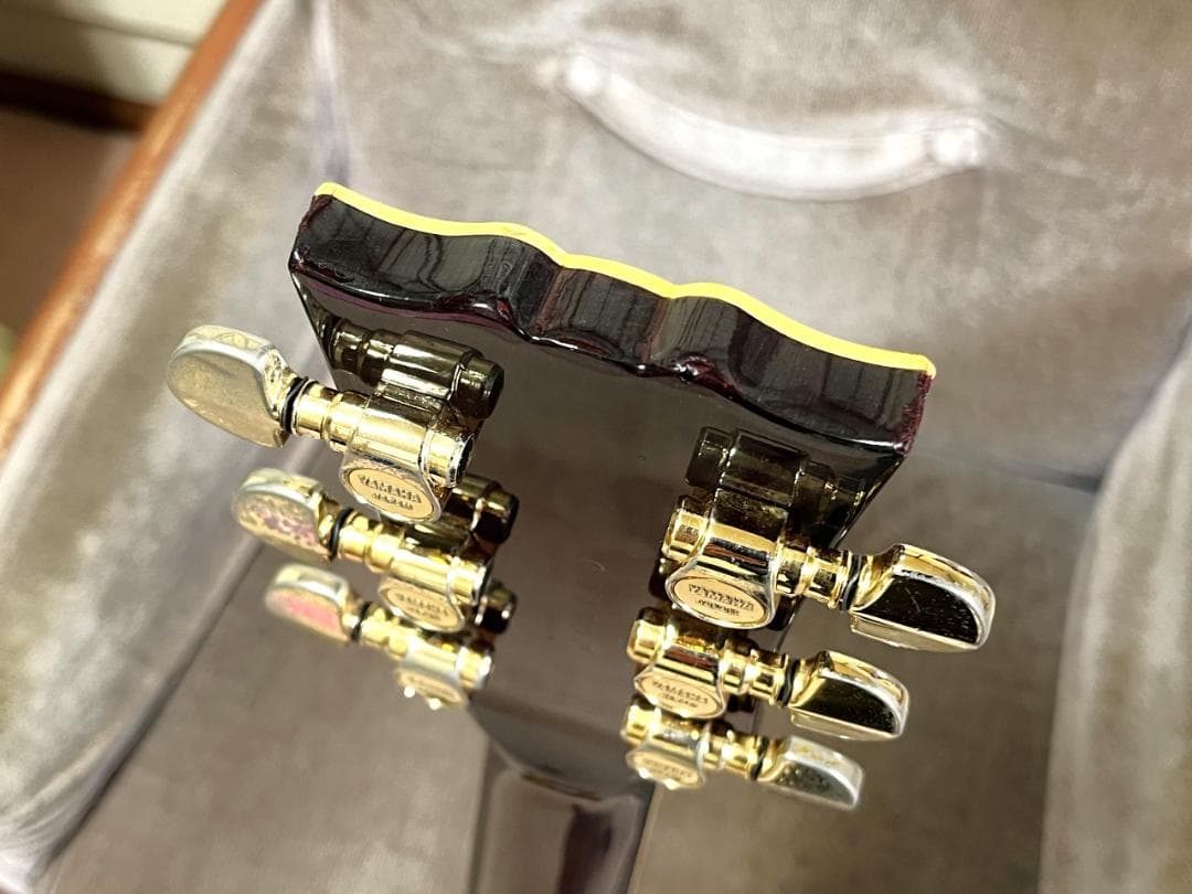 完全調整済 YAMAHA SG1000 ブラウンサンバースト 送料込