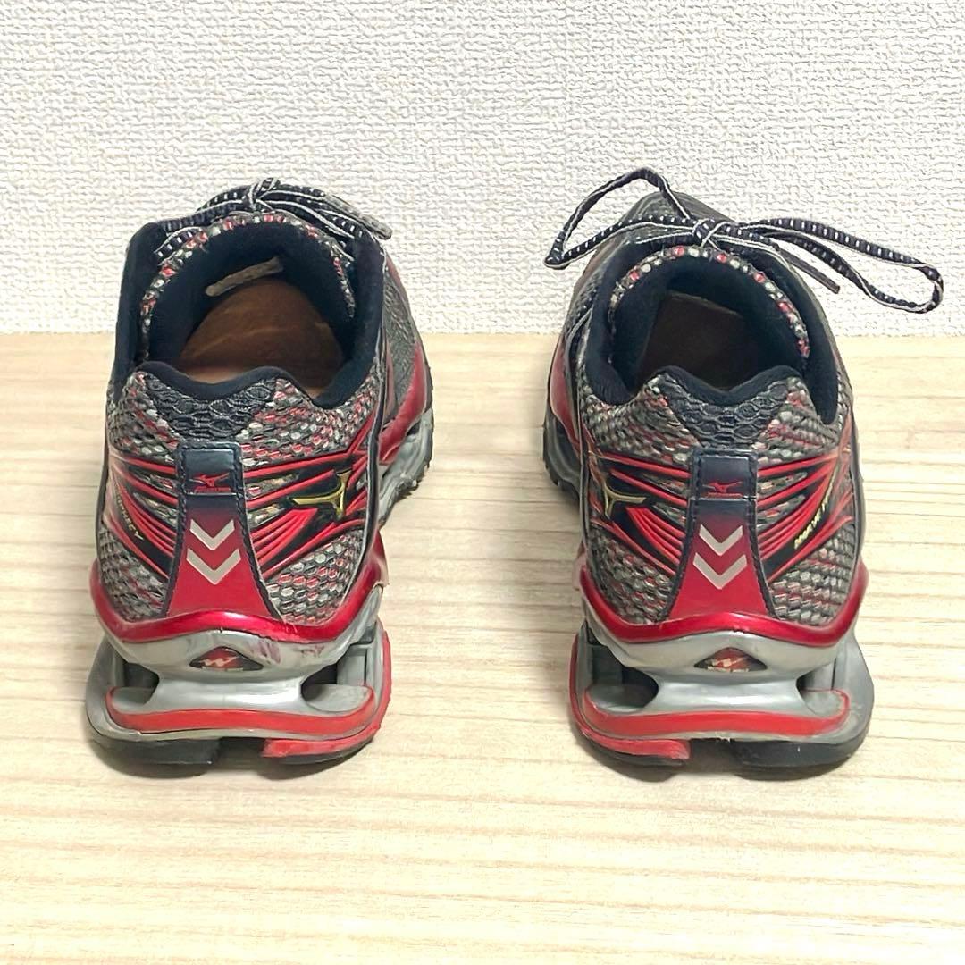 希少 Mizuno WAVE PROPHECY ウエーブ プロフェシー 27cm