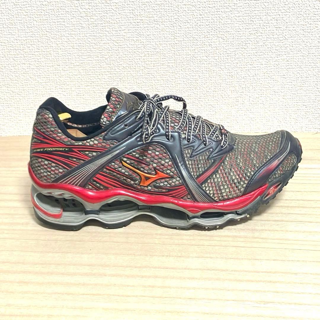 希少 Mizuno WAVE PROPHECY ウエーブ プロフェシー 27cm