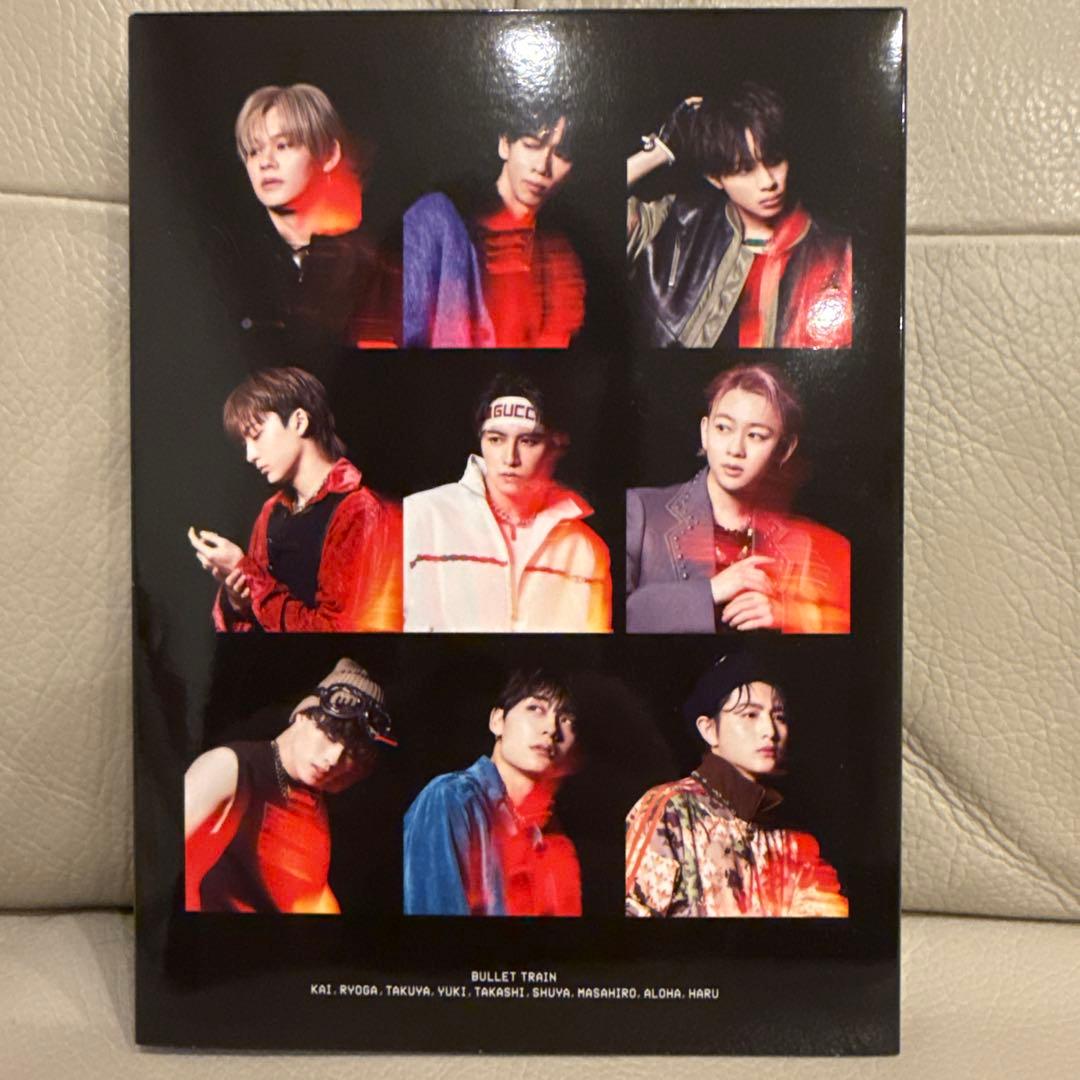 Just Like 超特急 初回限定盤