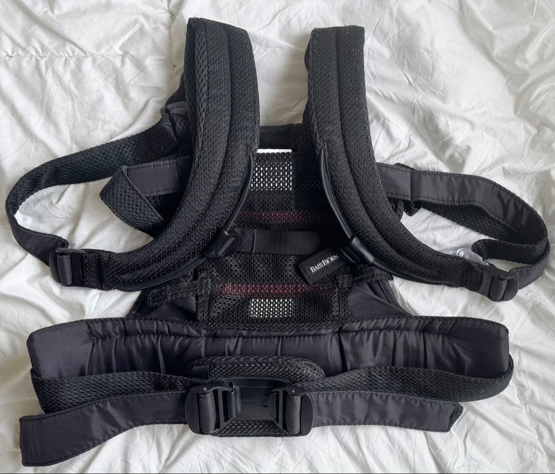 ベビービョルン ハーモニー BABYBJORN Harmony 抱っこ紐