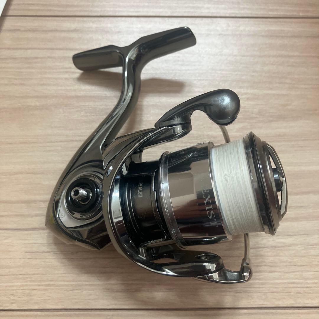 DAIWA EXIST SF1000S-P スピニングリール