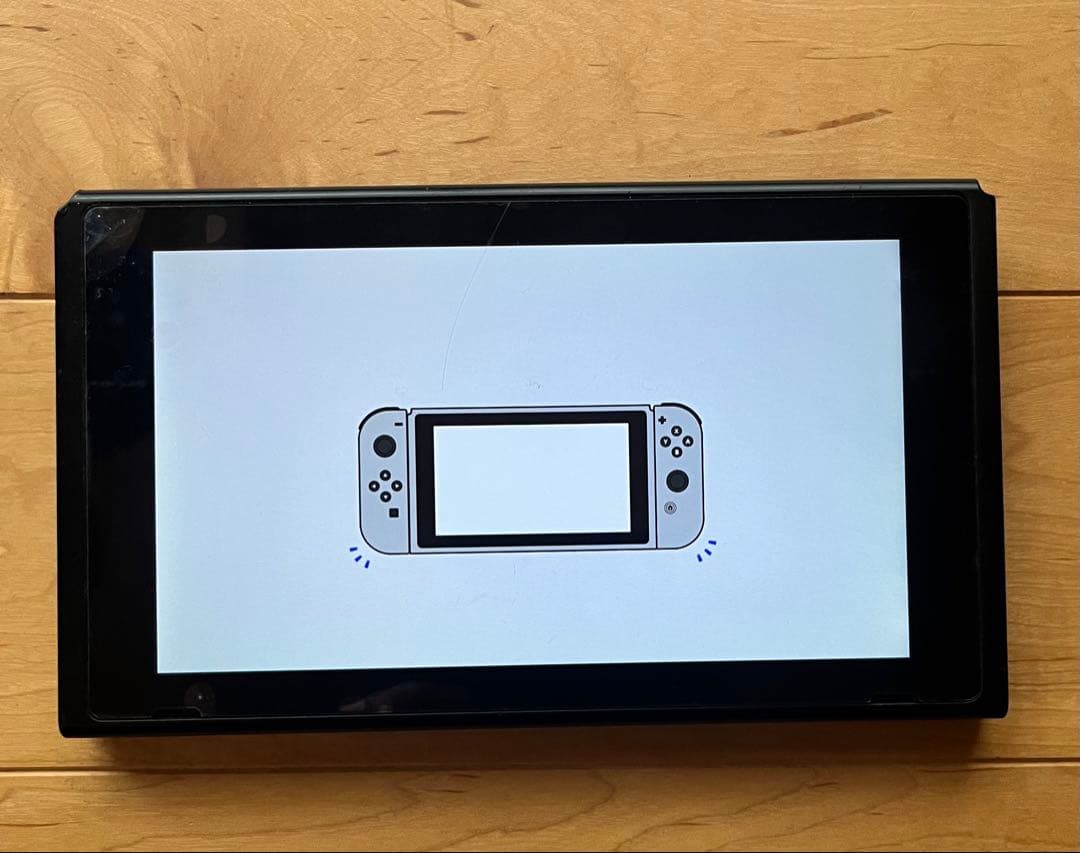 Nintendo　Switch　ジャンク品　本体