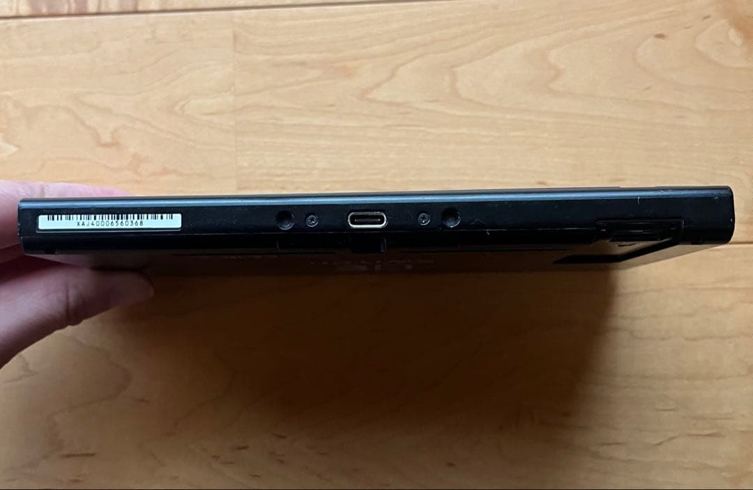 Nintendo　Switch　ジャンク品　本体