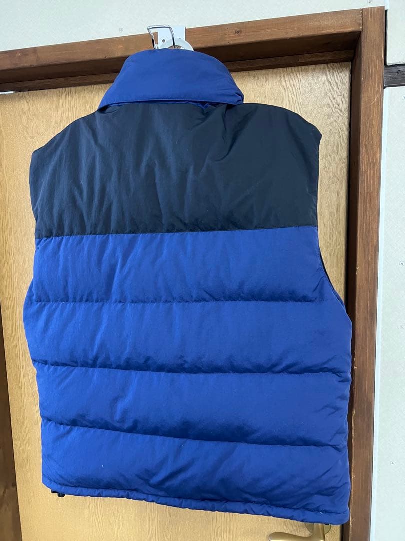 THE NORTH FACEダウンベスト Baffin Vest ND-1037