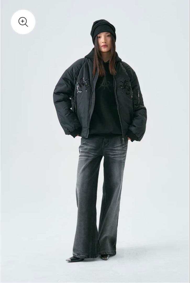 ジャケット・アウター MA-1 Cotton Bomber Jacket