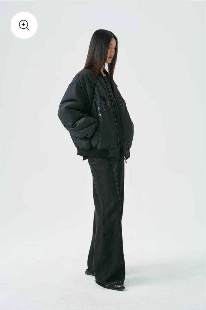 ジャケット・アウター MA-1 Cotton Bomber Jacket