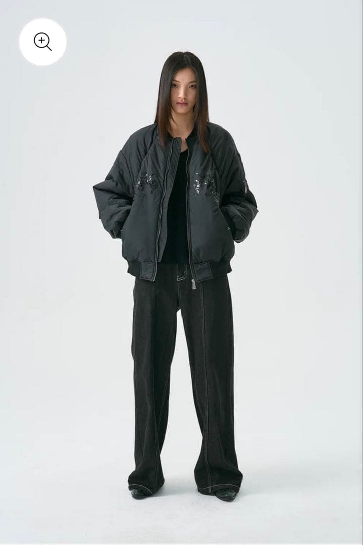 ジャケット・アウター MA-1 Cotton Bomber Jacket
